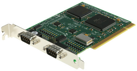 Brainboxes - CC-525 - Brainboxes 2˿ RS422, RS485 а, PCIӿ, 15Mbit/s		