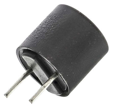 Cooper Bussmann - SR-5-500MA-BK - Cooper Bussmann 500mA  Ը߶˽۶ SR-5-500MA-BK, T۶ٶ, 250V ac, 8.5mmֱ, 8.1mm		