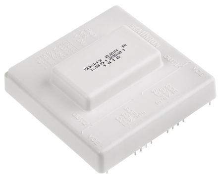 Semikron - SKHI 22 A R - Semikron SKHI 22 A R ˫ MOSFET , 8A, , 		