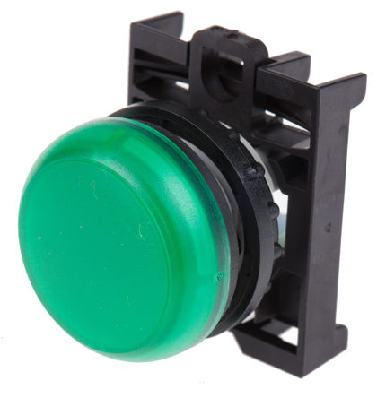 Eaton - M22-L-G+M22-A - Eaton M22 ϵ 22.5mm IP69K ɫ Ƶͷ M22-L-G+M22-A, Ƕʽװ桢氲װ		