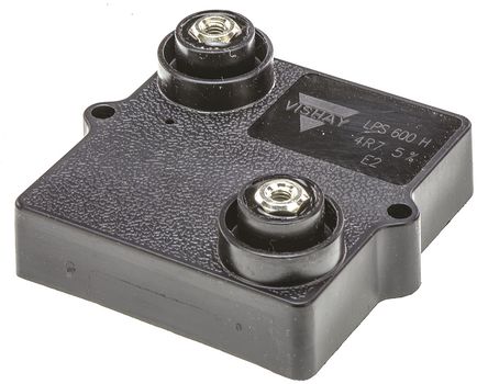 Vishay - LPS0600H4R70JB - Vishay LPS600 ϵ LPS0600H4R70JB 600W 4.7 5% Ĥ 尲װ̶ֵ, ˿Ӷ		
