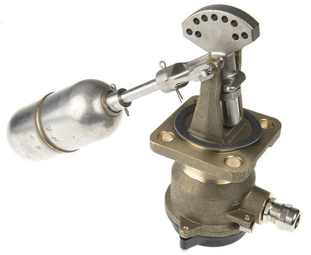 Mobrey - S01DB/F68/1 - Mobrey Side Mountװ Һλ S01DB/F68/1, , Ϊ +210 C		