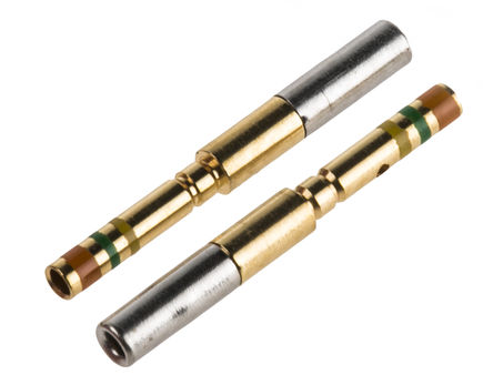 Amphenol - M39029/57-354 - Amphenol M39029 ϵ 5A ѹӶ˽ ĸ Բ  о M39029/57-354, ʹD38999 Բ		