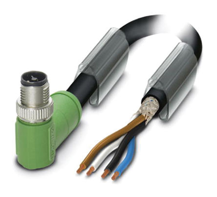 Phoenix Contact - 1424126 - Phoenix Contact 1424126 5m M12 4   º		