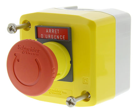 Schneider Electric - XALK1781 - Schneider Electric Harmony XALK ϵ IP66IP67IP69IP69K ť XALK1781, šøλ, ɫ 40mm Ģΰťͷ,  SPST		