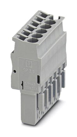 Phoenix Contact - 3043792 - Phoenix Contact CLIPLINE ϵ 3043792 4 · ߶Ӳͷ, 0.08  4 mm2߹, 24A, 500 V		