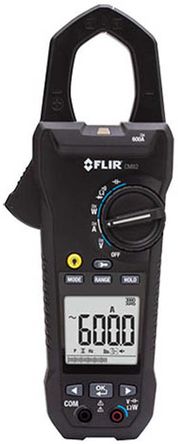 FLIR - CM82 - FLIR CM82 ǯ, U600A ac, 600A dcֱ, CAT III 1000 V, CAT IV 600 V ѹ͵		