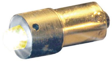 Oxley - ELED/BA9/SO/H/Yellow - Oxley ɫ BA9s LEDָʾƵ ELED/BA9/SO/H/Yellow, оƬ, 12  60 V /ֱ, 9.8mmֱ		