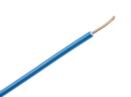 Lapp - 4725022 - Lapp 100m ɫ 18 AWG о 豸 4725022, 0.75 mm2 , 500 V		