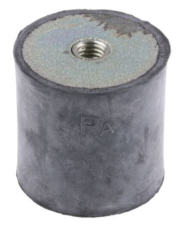 Paulstra - 520553 - Paulstra Ȼ M8   520553, 120daN, 		