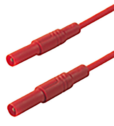 Hirschmann Test & Measurement - 934076101 - Hirschmann Test & Measurement 934076101 ɫ , 16A, 1000V ac/dc, , 2m		