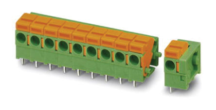 Phoenix Contact - 1700473 - Phoenix Contact COMBICON FFKDS ϵ 5.08mm ھ 15 · ĸ ɫ ӡˢ·߶ӿ 1700473, ͨ, ˽		