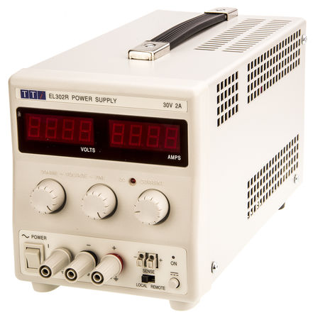Aim-TTi - EL302R - Aim-TTi EL302R ̨ʽԴ, 1 , 0  30V, 0  2A, 60W		