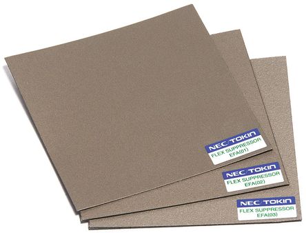 KEMET - EFX(02)-240X240 - KEMET EFX(02)-240X240 ۺ΢ʹŷ , ̶, 0.2mm x 240mm x 240mm		