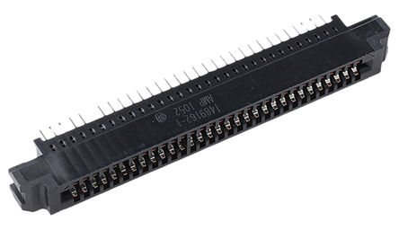 TE Connectivity - 1489162-1 - TE Connectivity 2.54mm ھ 2  62 · ֱ ͨ װ ĸ Ե 1489162-1, ƽо		