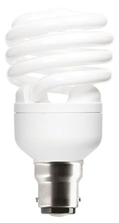 GE - 85649 - GE 23 W ůɫ B22d ͽӫ, 2700Kɫ, Heliax״		