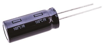 Panasonic - EEUFR1C332L - Panasonic FR  ϵ 16 V ֱ 3300F ͨ  EEUFR1C332L, 20%ݲ, +105C		