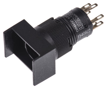 Omron - A3CJ7011 - Omron A3CJ7011 IP40 ˲  - / 尲װ ť, 500 mA @ 250 V 		