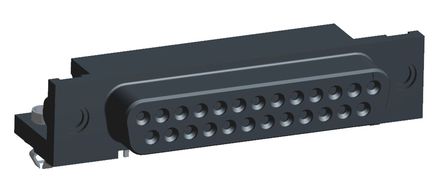 TE Connectivity - 5748901-1 - TE Connectivity Amplimite HD-20 ϵ 25 · ֱ ͨװװ PCB D-sub   5748901-1		