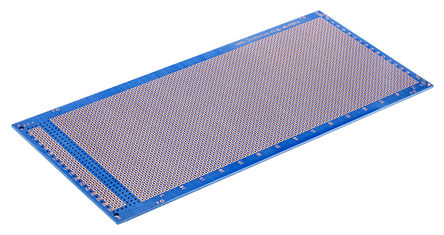 Vero Technologies - 03-27555 - Vero Technologies 03-27555  DIN 41612 , FR4, 77 x 34, 1.02mmֱ, 2.54 x 2.54mm׼, 220 x 100 x 1.6mm		