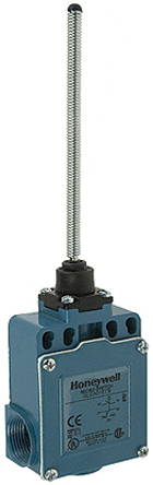 Honeywell - GLEA24E7B - Honeywell GLE ϵ IP66 ѹп ٶ λ GLEA24E7B, , DPDT, 2 /2 , 300V		