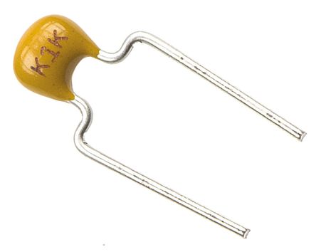 KEMET - C322C104K1R5TA - KEMET C ϵ 100nF 100 V ֱ X7R ͨ մɵ (MLCC) C322C104K1R5TA, 10%ݲ, װ		