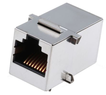 MH Connectors - MH3101S-8821 - MH Connectors MH3101 ϵ RJ45  MH3101S-8821, 1˿, STP		