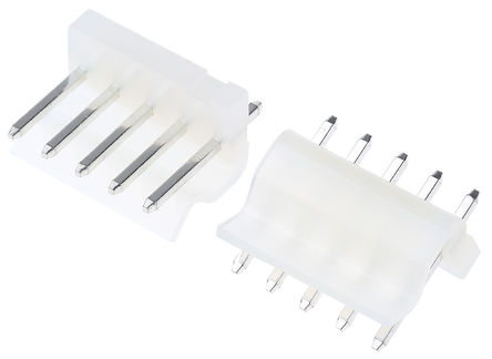 Molex - 09-65-2058 - Molex KK 396, SPOX ϵ 5· 3.96mmھ (1) ֱ PCB  09-65-2058, Ӷ˽, 7A, ͨ		