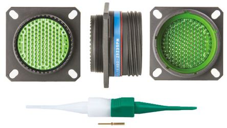 Souriau - 8D025Z35PN - Souriau 8D ϵ 128· 尲װ    8D025Z35PN, о, ǳߴ25, MIL-DTL-38999		