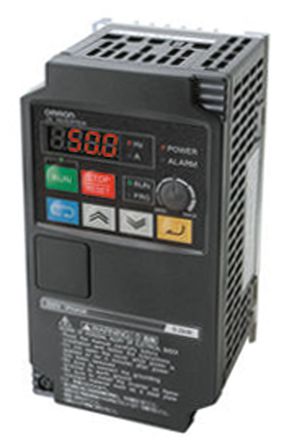 Omron - 3G3JX-A4037 - Omron JX ϵ IP20 3.7 kW Ƶ 3G3JX-A4037, 400Hz, 11 A, 380  480 V , ʹ3.7 kW 綯		