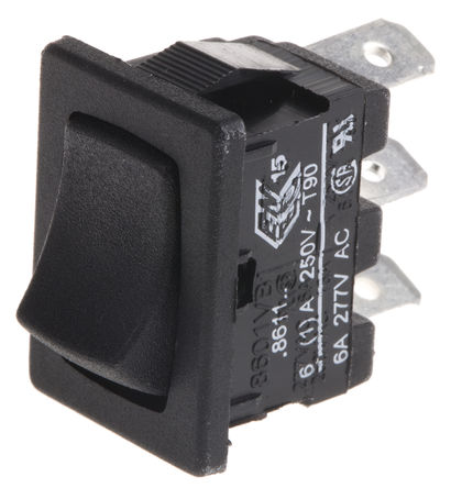 Arcolectric - H8611VBAAB - Arcolectric H8611VBAAB  ̰忪, -(), 6 A @ 277 V 		