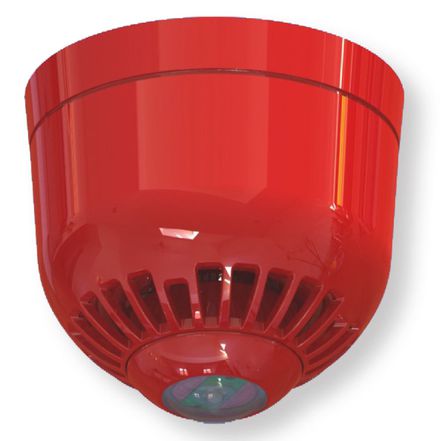 Klaxon - ESC-5007 - Klaxon Sonos  ϵ ɫ  LED  - źŵ, ӷ, ڹʽ, 17  60 V ֱ, 97dB		