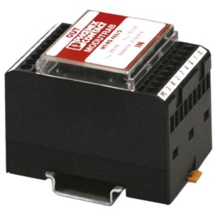 Phoenix Contact - 2762265 - Phoenix Contact MT-RS485 3  ҵӿ, 10kA, 600 V, DIN 찲װ		