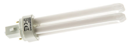 Osram - DULUX D 26 W/830 - Osram DULUX ϵ 26 W Ǽʽӫ 4050300025711, 3000K, ůɫ, G24d-3		