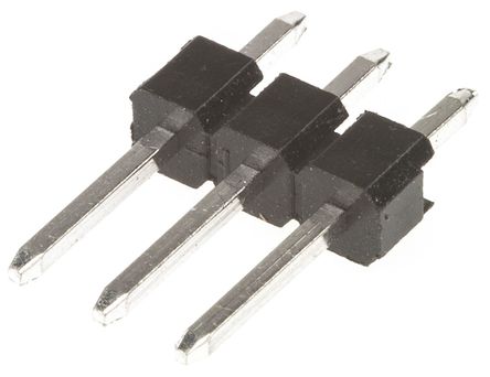 HARWIN - M20-9990346 - HARWIN M20 ϵ 3· 2.54mmھ (1) ֱ Ź M20-9990346, Ӷ˽, 3A, ͨ		