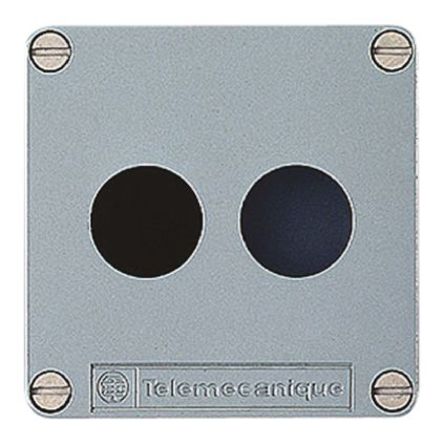 Schneider Electric - XAPM2202H29 - Schneider Electric XAP ϵ IP65, IP69, IP69K ɫ  ť XAPM2202H29, 2 , 22mm ֱ		