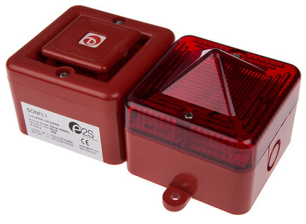 e2s - SONFL1AC230R/R - e2s SONFL1 ϵ ɫ    - źŵ SONFL1AC230R/R, ӷ, 氲װ, 230 V 		