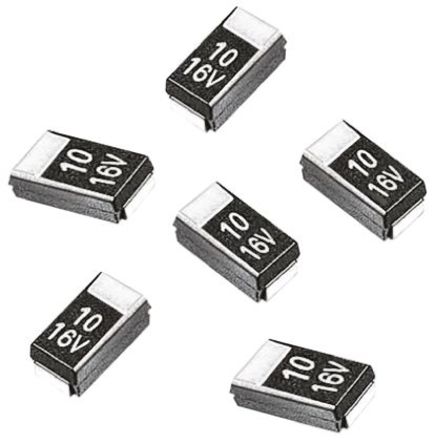 Samsung - TCSCN1A475KBAR - Samsung SCS ϵ 4.7F 10% SMD  TCSCN1A475KBAR, 10 V, 3528 װ, 3.5 ESR, +125C		