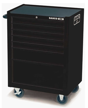 Bahco - 1470K7BLACK - Bahco 7 װ  1470K7BLACK, 950mm x 501mm x 677mm		