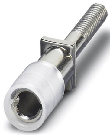 Phoenix Contact - 0201304 - Test Plug; Transparent		