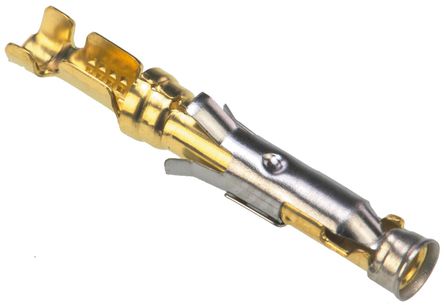 TE Connectivity - 163088-2 - TE Connectivity Type III+ ϵ ѹӶ˽ ĸ Բ  о 163088-2, ʹXII ϵ, 24  20 AWG ߹		