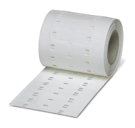 Phoenix Contact - 0802993 - Phoenix Contact 500װ ɫ ճ̶ ±ʶ 0802993, 55mm, 25 mm		