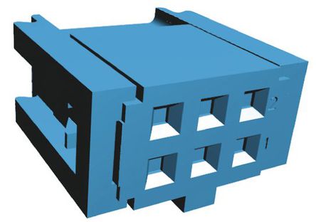 TE Connectivity - 622-0641LF - TE Connectivity AMP-LATCH 622 ϵ 2 6· 2.54mmھ ĸ IDC D-Sub ״ 622-0641LF, °װ		