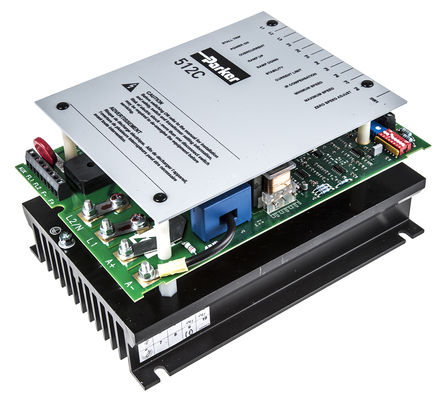 Parker - 512C-32-00-00-00 - Parker 512C-32-00-00-00 1  ѹ ֱ綯, 110  115 V, 220  240 V, 380  415 V, 32 A, ڹʽװ		