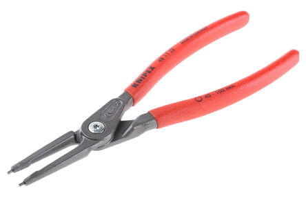 Knipex - 48 11 J3 - Knipex 40  100mm  ڲ ǯ 48 11 J3, ֱͷ, 225 mmܳ		