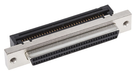 Harting - 60040685344 - Harting 68 · 1.27mmھ ֱ °װ ĸ SCSI  60040685344, IDT		