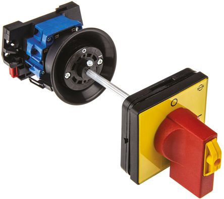 Kraus & Naimer - KG10BT203/GBA253 VE - Kraus & Naimer IP65 3 ۶ϸ뿪 KG10BT203/GBA253 VE, 20 A, 5.5 kW		