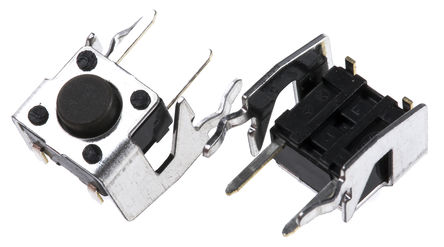 Alps - SKHHLNA010 - Alps ɫ   SKHHLNA010,  - , 50 mA @ 12 V ֱ 3.85mm		