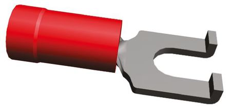 TE Connectivity - 324169 - TE Connectivity PLASTI-GRIP ϵ ɫ Ե ѹӲ 324169, M4 ˨, 22AWG  16AWG		