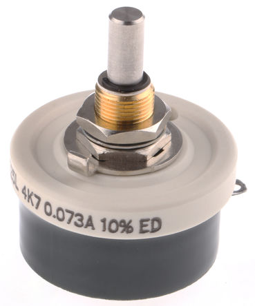 Vishay - RT025AS4701KB - Vishay 25W 1ת 4.7k ƿɱ RT ϵ, 10%		